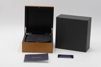 Thumbnail von Panerai Radiomir Tri Giorini Stahl Handaufzug Herrenuhr Ref. PAM01335 B&P 2023