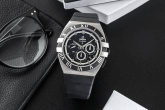 Thumbnail von Omega Constellation Double Eagle Chronograph Automatik Ref. 121.92.41.50.01.001