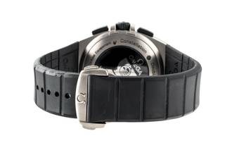 Thumbnail von Omega Constellation Double Eagle Chronograph Automatik Ref. 121.92.41.50.01.001