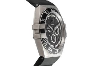 Thumbnail von Omega Constellation Double Eagle Chronograph Automatik Ref. 121.92.41.50.01.001