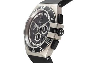 Thumbnail von Omega Constellation Double Eagle Chronograph Automatik Ref. 121.92.41.50.01.001