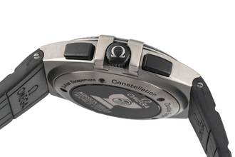 Thumbnail von Omega Constellation Double Eagle Chronograph Automatik Ref. 121.92.41.50.01.001