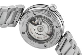 Thumbnail von Omega De Ville Ladymatic Stahl Automatik Damenuhr Ref. 425.30.34.20.01.001 768.1715