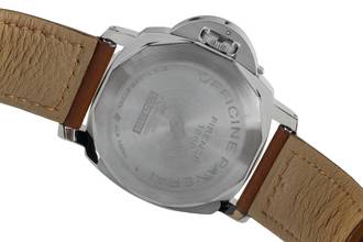Thumbnail von Panerai Luminor Marina Automatic Logo 3 Days Handaufzug Ref. PAM00778 B&P 2018