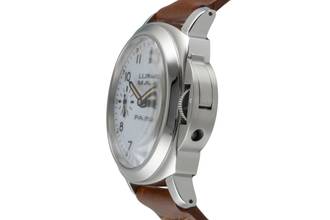 Thumbnail von Panerai Luminor Marina Automatic Logo 3 Days Handaufzug Ref. PAM00778 B&P 2018
