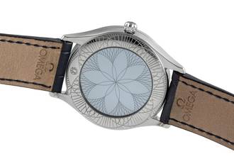 Thumbnail von Omega De Ville Trésor Kadın Saati Elmaslar Ref. 428.17.36.60.04.001 Belgeler