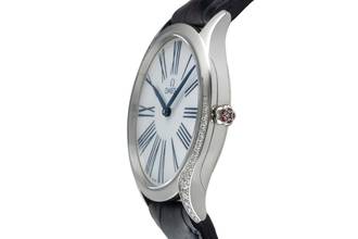Thumbnail von Omega De Ville Trésor Kadın Saati Elmaslar Ref. 428.17.36.60.04.001 Belgeler