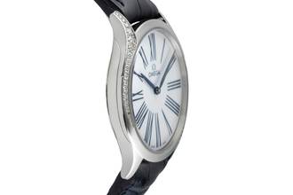 Thumbnail von Omega De Ville Trésor Kadın Saati Elmaslar Ref. 428.17.36.60.04.001 Belgeler