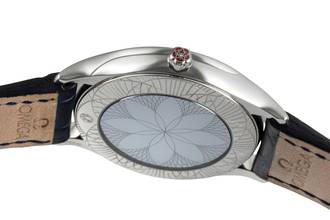 Thumbnail von Omega De Ville Trésor Kadın Saati Elmaslar Ref. 428.17.36.60.04.001 Belgeler