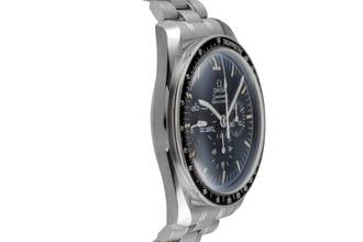 Thumbnail von Omega Speedmaster Professional Moonwatch Chronograph Stahl Handaufzug Ref. ST145022 B&P