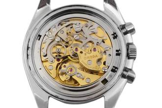 Thumbnail von Omega Speedmaster Professional Moonwatch Chronograph Stahl Handaufzug Ref. ST145022 B&P