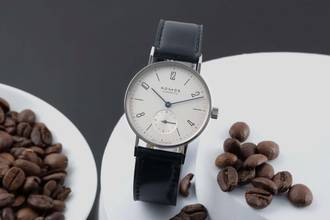 Thumbnail von NOMOS Tangente 33 Çelik El Kurmalı Erkek Saati Tangente 33 BSH Kutusu ve Belgeleri 2013