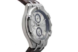 Thumbnail von Maurice Lacroix AIKON Chronograph Stahl Quarz Ref. AI1018-SS001-1301 B&P 2018