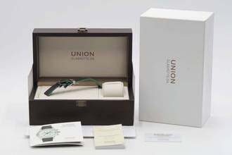 Thumbnail von Union Glashütte Viro Chronograph Çelik Otomatik Ref D011.414.16.010.09 Sınırlı