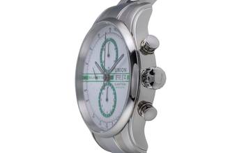 Thumbnail von Union Glashütte Viro Chronograph Çelik Otomatik Ref D011.414.16.010.09 Sınırlı