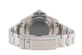Thumbnail von Rolex Sea-Dweller Deepsea Black Dial Oyster Stahl Automatik Ref. 116660 B&P 2013