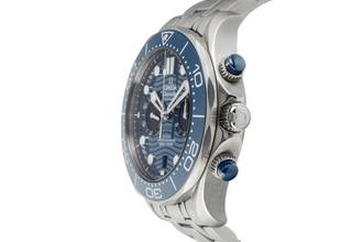 Thumbnail von Omega Seamaster Diver 300 M Chronograph Otomatik 210.30.44.51.03.001 B&P