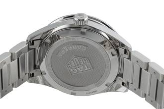 Thumbnail von TAG Heuer Carrera Lady Stahl Quarz Diamanten Ref. WBK1317.BA0652 B&P 2021