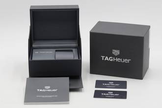 Thumbnail von TAG Heuer Carrera Lady Stahl Quarz Diamanten Ref. WBK1317.BA0652 B&P 2021