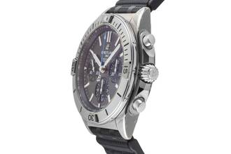 Thumbnail von Breitling Chronomat 42 B01 42 Titanyum Otomatik Erkek Saat Ref. EB0134101M1S1 B&P Yeni