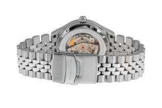 Thumbnail von Bruno Söhnle Glashütte Turin Stahl Automatik Herrenuhr Ref 17-12230-840 B&P New