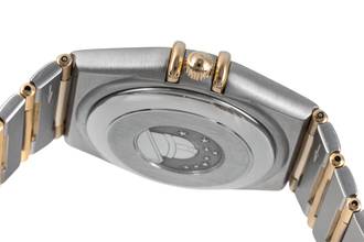 Thumbnail von Omega Constellation Çelik / Altın Otomatik Erkek Saat Ref. 1302.10.00 368.1201