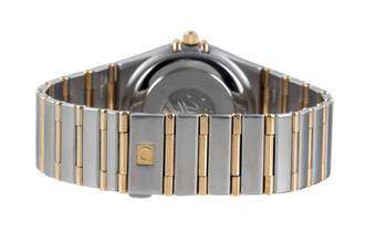 Thumbnail von Omega Constellation Çelik / Altın Otomatik Erkek Saat Ref. 1302.10.00 368.1201