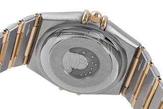 Thumbnail von Omega Constellation Çelik / Altın Otomatik Erkek Saat Ref. 1302.10.00 368.1201