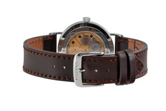 Thumbnail von NOMOS Tangente Einheitspreis 2003 Handaufzug Stahl Box und Papiere 2003
