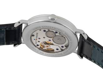 Thumbnail von NOMOS Tangente Stahl Handaufzug Herrenuhr Tangente Bauhaus Limited