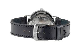 Thumbnail von NOMOS Tangente Stahl Handaufzug Herrenuhr Tangente Bauhaus Limited
