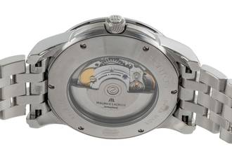 Thumbnail von Maurice Lacroix Pontos Date Stahl Automatik Herrenuhr Ref. PT6148