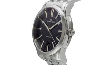 Thumbnail von Maurice Lacroix Pontos Date Stahl Automatik Herrenuhr Ref. PT6148