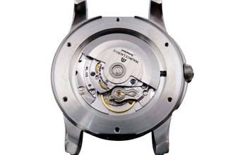 Thumbnail von Maurice Lacroix Pontos Date Stahl Automatik Herrenuhr Ref. PT6148