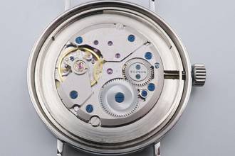 Thumbnail von NOMOS Tangente EXPO 2000 Çelik Kol Saati, El Kurmalı, Sınırlı Üretim, Kutu ve Belgeler 1998