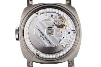 Thumbnail von Panerai Luminor Marina Otomatik Çelik / Titanyum Erkek Saatı Ref. PAM00221