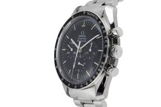 Thumbnail von Omega Speedmaster Professional Moonwatch Kronograf El ile Çalışan Ref. 145.022-74 ST Kutu