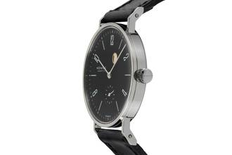 Thumbnail von NOMOS Tangente Tankwart - Wempe 100 limited Stahl Handaufzug Box & Papiere 2005