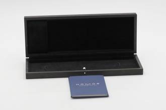 Thumbnail von NOMOS Tangente Tankwart - Wempe 100 limited Stahl Handaufzug Box & Papiere 2005