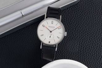 Thumbnail von NOMOS Tangente Münchner Kindl - 850 Jahre München Box ve Belgeler 2008