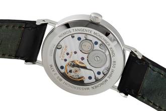 Thumbnail von NOMOS Tangente Münchner Kindl - 850 Jahre München Box ve Belgeler 2008