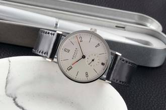Thumbnail von NOMOS Tangente Münchner Kindl - 850 Jahre München Box ve Belgeler 2008