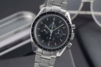 Thumbnail von Omega Speedmaster Professional Moonwatch Apollo XI Stahl Handaufzug Herrenuhr 3592.50.00 B&P