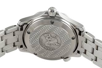 Thumbnail von Omega Seamaster Diver 300 M Professional 300M Stahl Automatik Medium Size Ref. 2551.80.00
