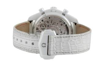 Thumbnail von Omega Speedmaster Moonwatch White Side Of The Moon 311.93.44.51.04.002 B&P 2016