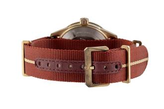Thumbnail von Rado HyperChrome Captain Cook Bronze Automatik Herrenuhr Ref. R32504407 Box & Papiere 2023