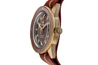 Thumbnail von Rado HyperChrome Captain Cook Bronze Automatik Herrenuhr Ref. R32504407 Box & Papiere 2023