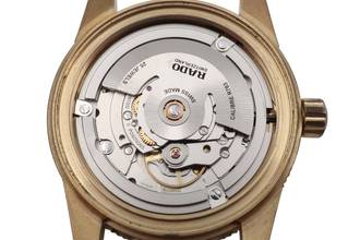Thumbnail von Rado HyperChrome Captain Cook Bronze Automatik Herrenuhr Ref. R32504407 Box & Papiere 2023
