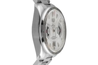 Thumbnail von TAG Heuer Grand Carrera Chronograph Automatik Stahl Ref. CAV511B