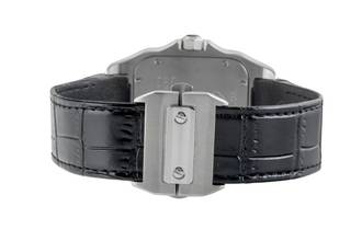 Thumbnail von Cartier Santos 100 XL Stahl Automatik Herrenuhr Ref. W20073X8 2656